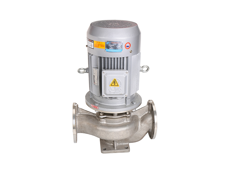 立式管道泵在工作中使用有哪些条件要求？